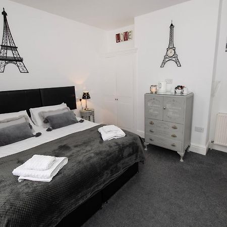 Ashford House Otel Bridlington Dış mekan fotoğraf