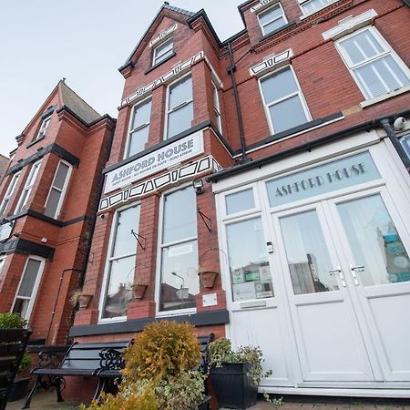 Ashford House Otel Bridlington Dış mekan fotoğraf