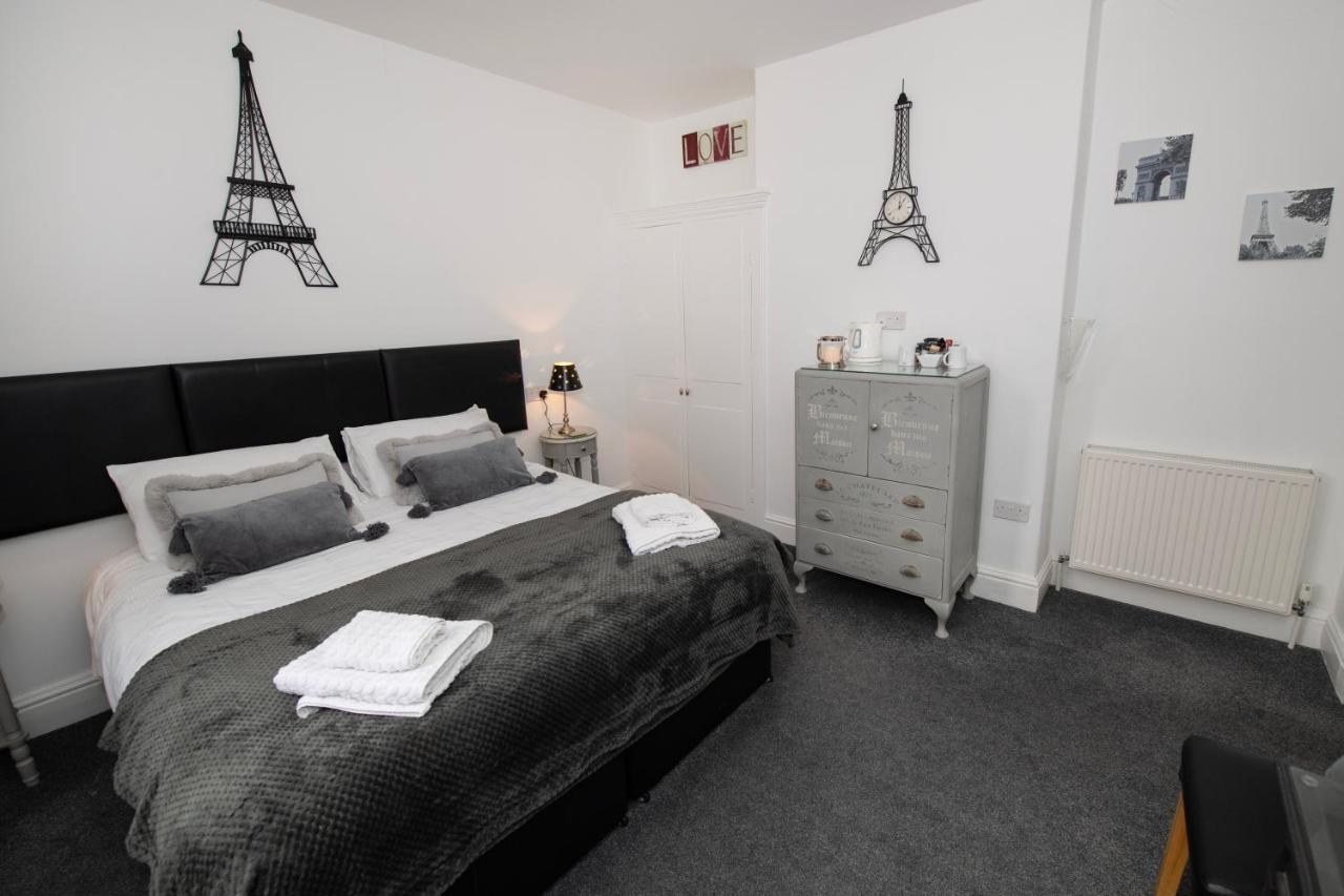 Ashford House Otel Bridlington Dış mekan fotoğraf