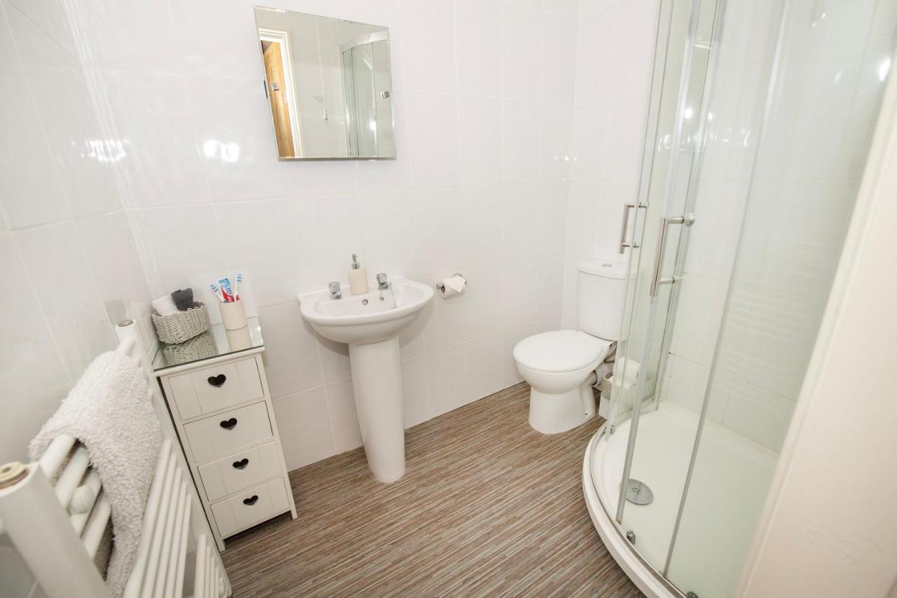 Ashford House Otel Bridlington Dış mekan fotoğraf